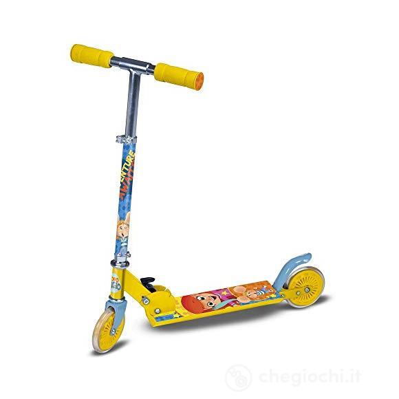 Topo Gigio Monopattino