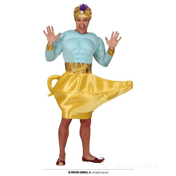 Costume Genio Della Lampada 52 54 (79265)