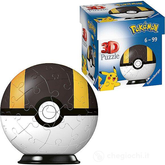 Pokeball nera - Puzzleball (11266)