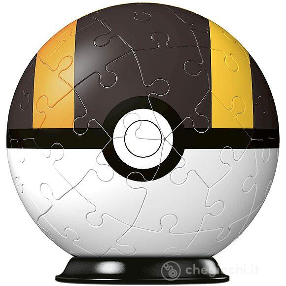 Pokeball nera - Puzzleball (11266)