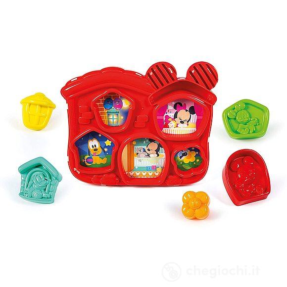 Baby Casetta Forme e colori Mickey (17266)