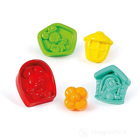 Baby Casetta Forme e colori Mickey (17266)