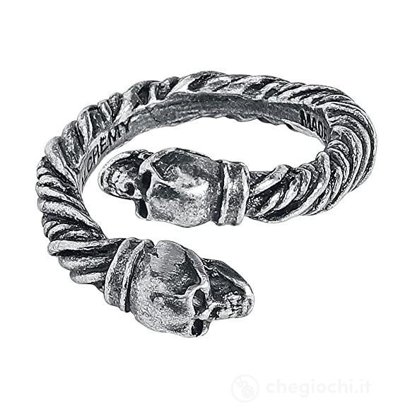 Battle Ring (Anello Tg. Q/T)