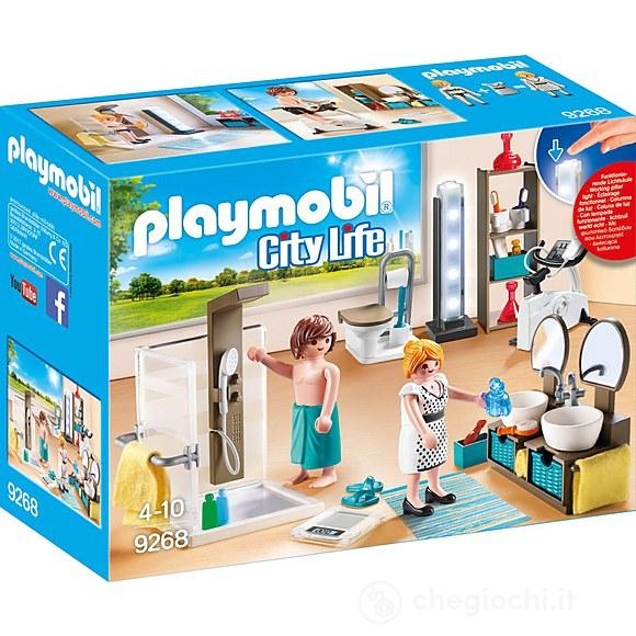 Bagno Accessoriato (9268)