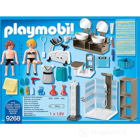 Bagno Accessoriato (9268)