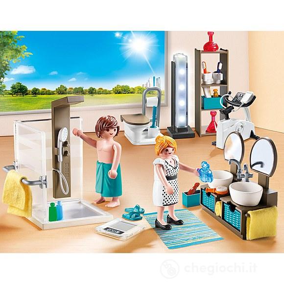 Bagno Accessoriato (9268)