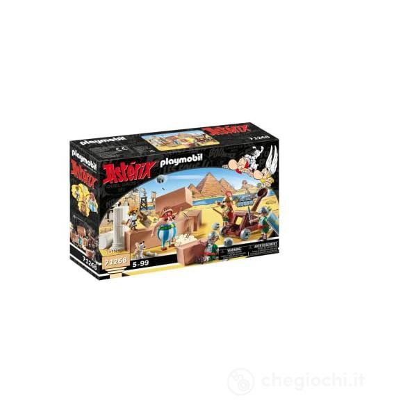 Asterix: Numerobis E La Battaglia Del Palazzo (71268)