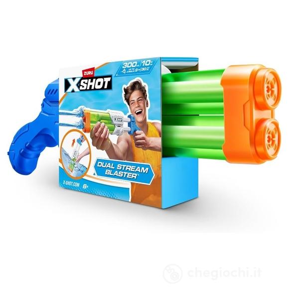 Mitra Acqua Doppia Canna Corta – Pistola ad acqua