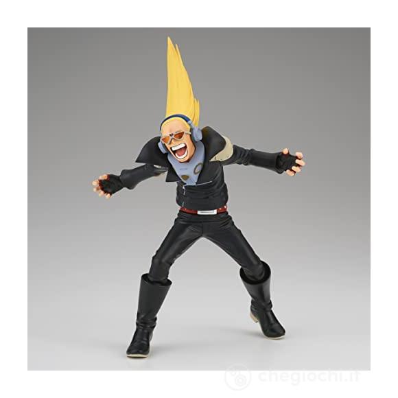 19268 - My Hero Academia - The Amazing Heroes Vol.23 - Present Mic - Statua 15cm