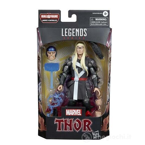 Araldo Galactus Thor - Marvel Legends