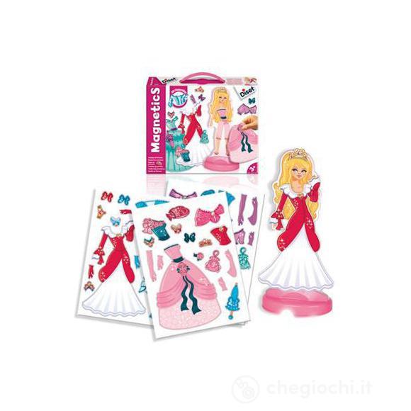 Magnetini Vestiti Principessa (63268)