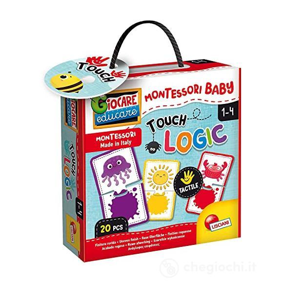 92697 Montessori Baby Logic Touch
