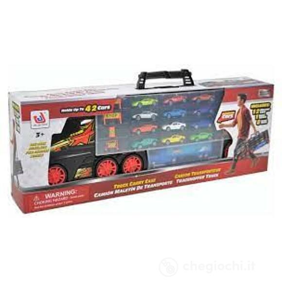 Camion Valigetta Porta Auto