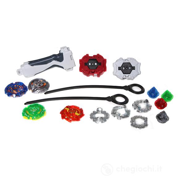 Trottole Battle Spinning Top Scatola (ODG269)