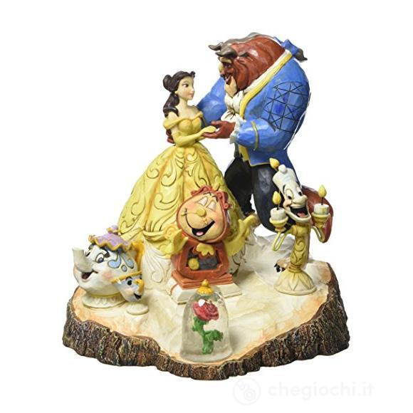 Beauty & Beast Diorama