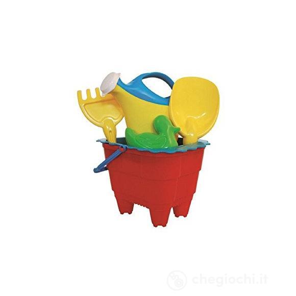 Set Secchiello 20 Castello 127