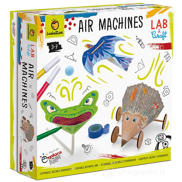 Air Machines Lab&Craft