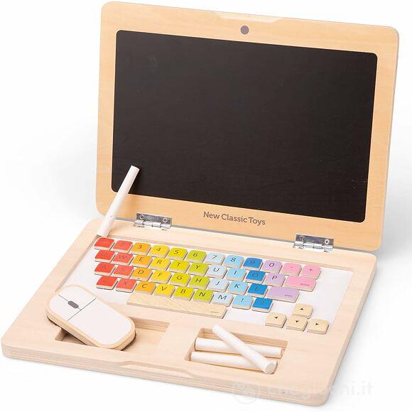 Laptop In Legno (18270)