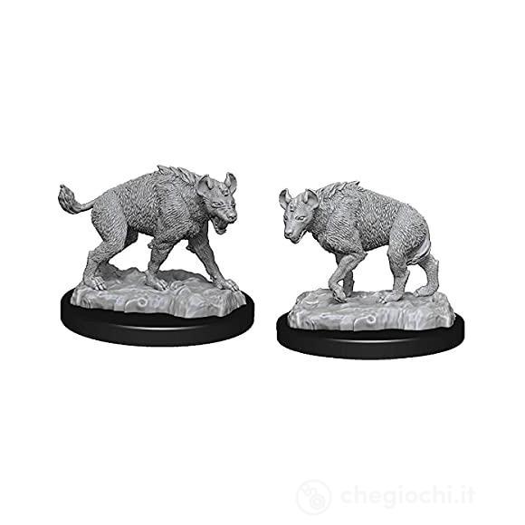 Wizkids Um Hyenas