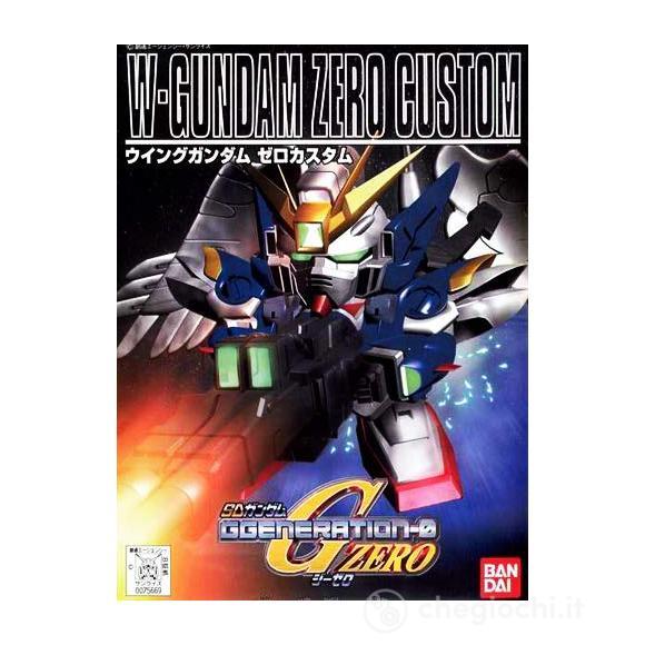 Bb Gundam W Zero Custom #203