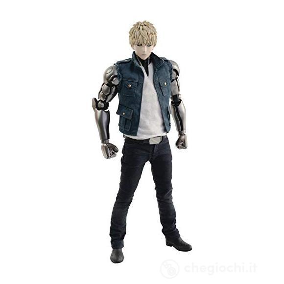 One Punch Man Genos S2 1/6 Dlx Af