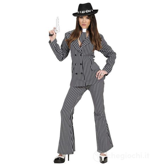 Gangster (Giacca, Pantaloni, Cravatta) M
