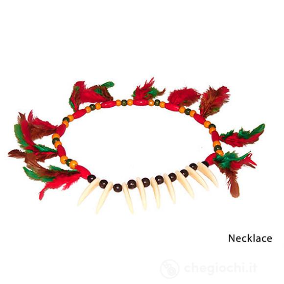 Collana Indiano (50272)