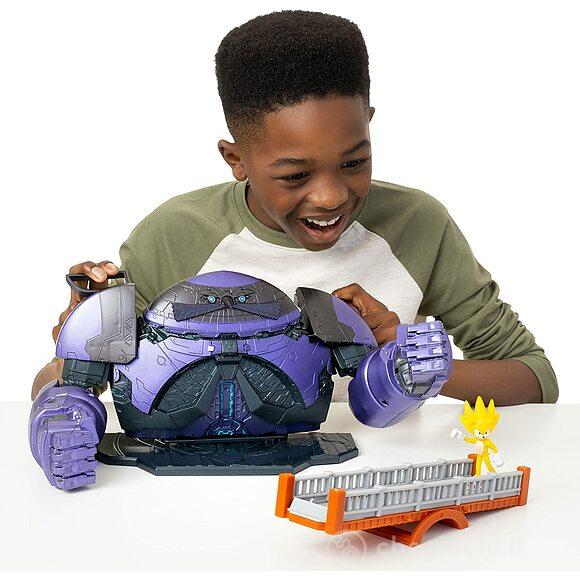 Sonic Movie Battaglia Finale Giant Eggman Robot playset (412734)