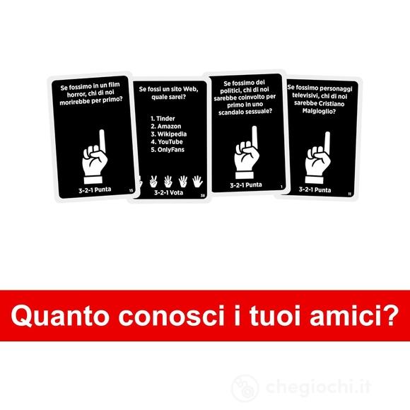 Ma se fossi - Party game per adulti (HYB60)
