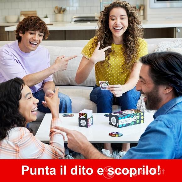 Ma se fossi - Party game per adulti (HYB60)