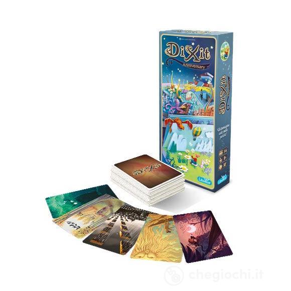 Dixit Anniversary Seconda Edizione
