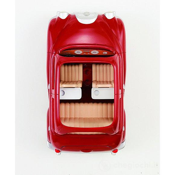 Auto rossa (personaggi esclusi) (5273)