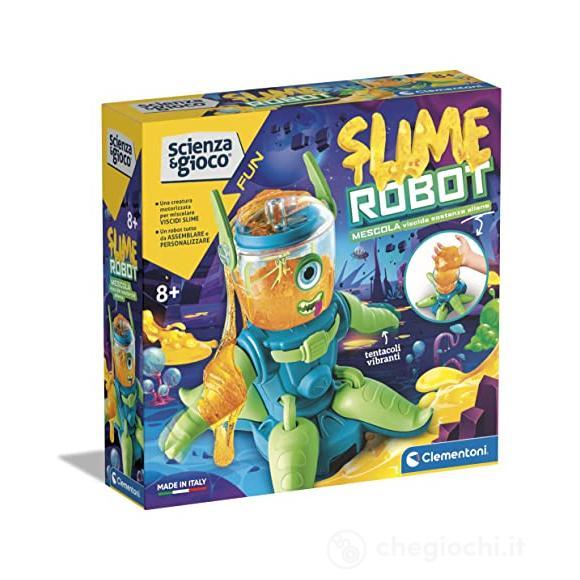 Slime Robot (19273)