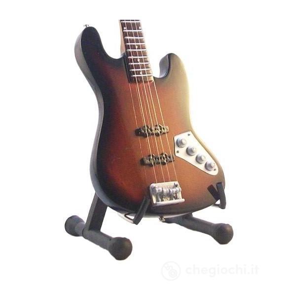 Mini Guitar Jaco Pastorius Relic Bass