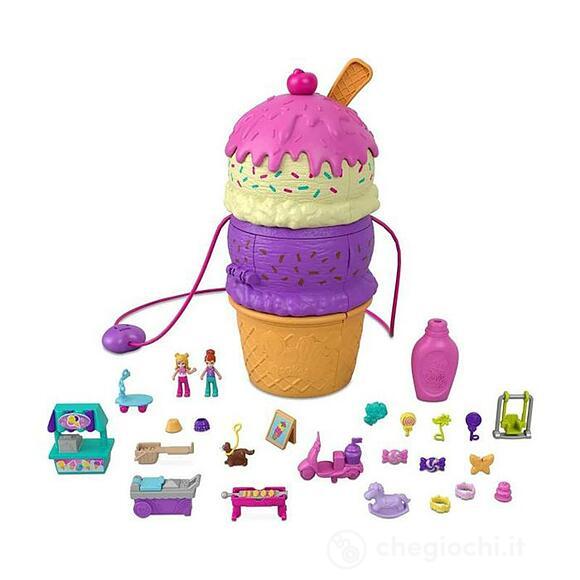 Polly Pocket Borsette Twist