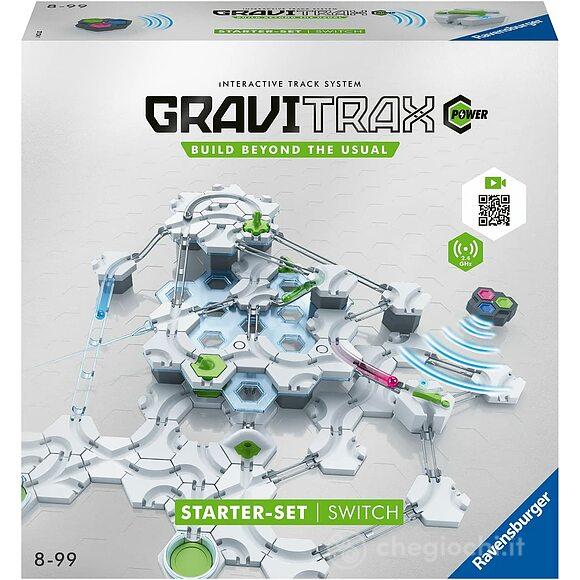 Gravitrax Power Starter Set Switch (27274)