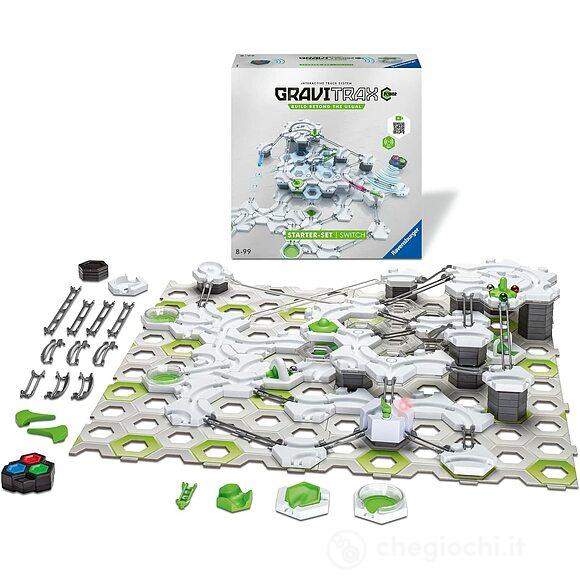 Gravitrax Power Starter Set Switch (27274)