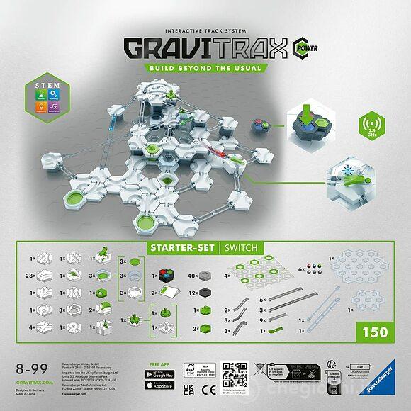 Gravitrax Power Starter Set Switch (27274)