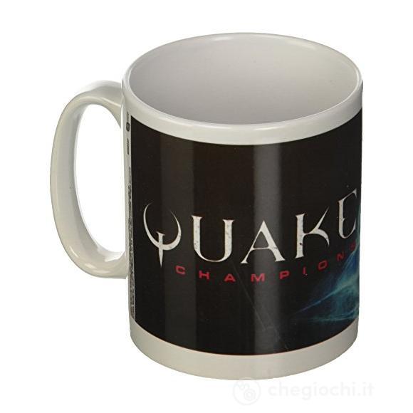 Quake Champions: Nyx (Tazza)