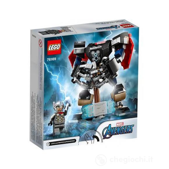 Armatura mech di Thor - Lego Super Heroes (76169)