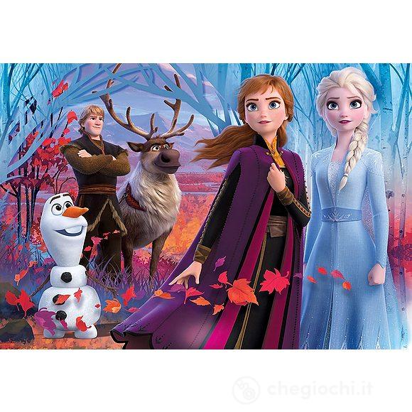 Puzzle 104  Frozen 2