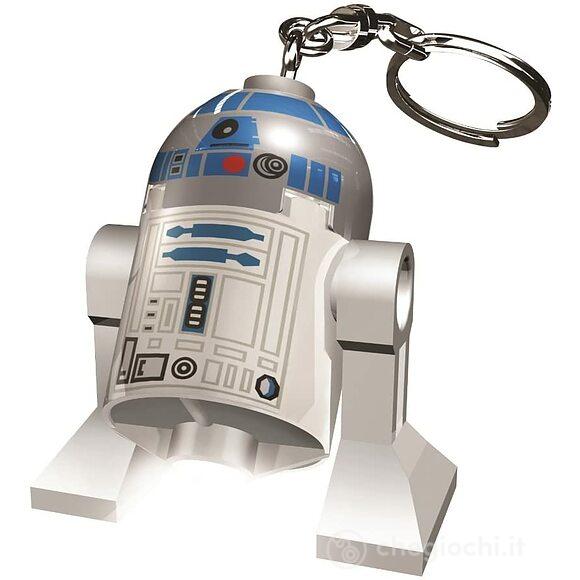 Portachiavi R2-D2 In Gomma Morbida – Star Wars Ufficiale | 6 Cm Di Altezza, Dettagli Fedeli, Perfetto Per I Fan