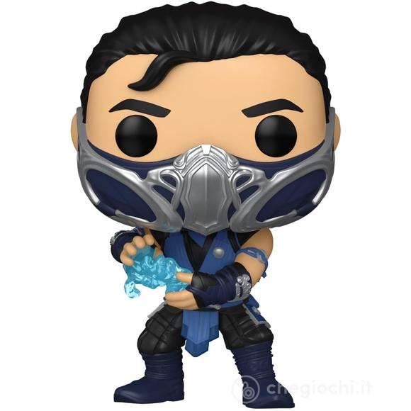 Funko Pop - Mortal Kombat - Sub-Zero (1022)