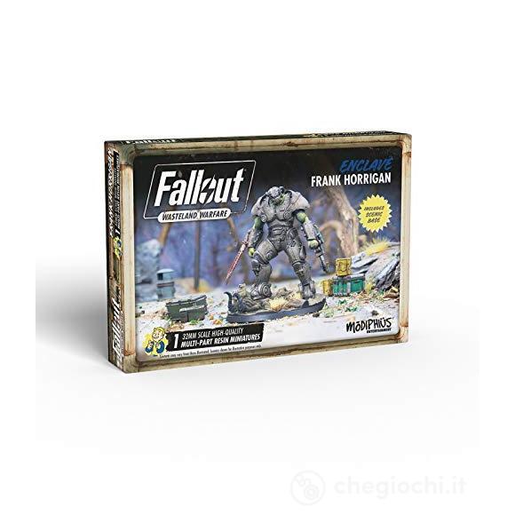 Fallout WW  Enclave Frank Horrigan