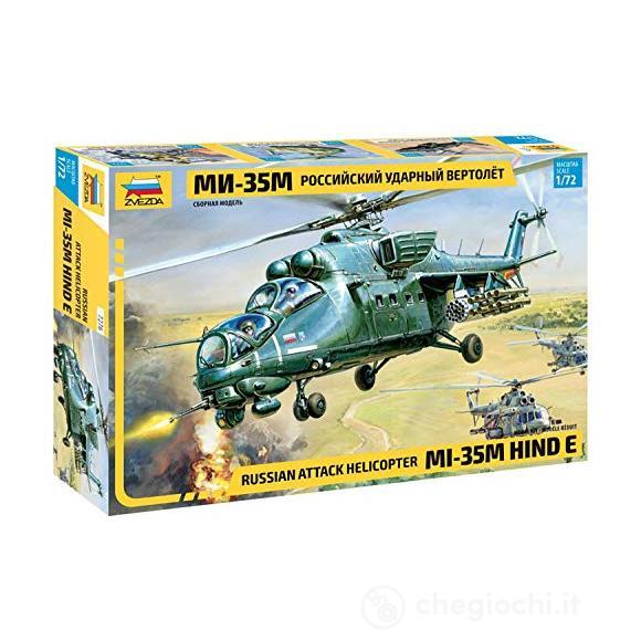 Elicottero MI-35M Hind E (7276ZS)