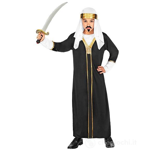 Costume Sultano 5-7 anni