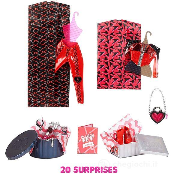 Spicy Babe LOL Surprise O.M.G. Doll Series 4