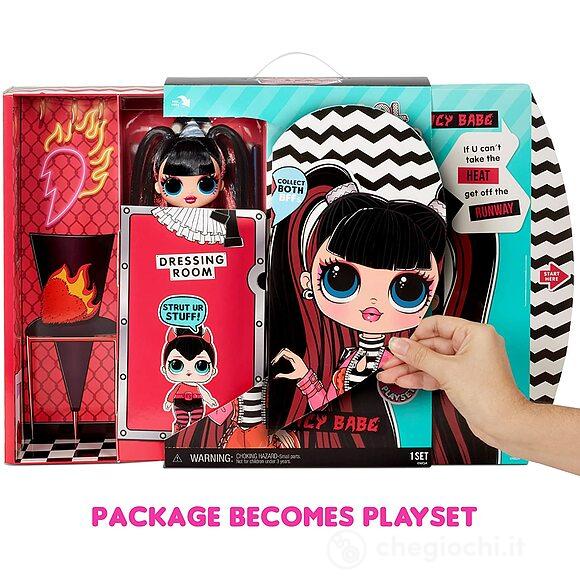 Spicy Babe LOL Surprise O.M.G. Doll Series 4