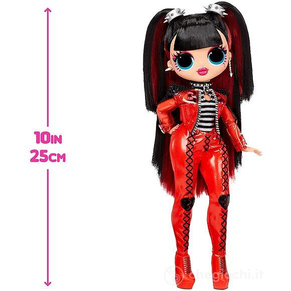 Spicy Babe LOL Surprise O.M.G. Doll Series 4