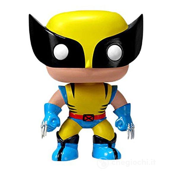 Wolverine personaggio in vinile